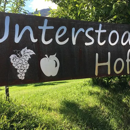 Unterstoan Hof Apartment