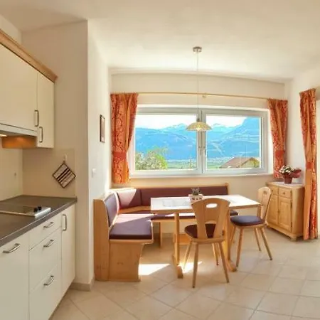 Apartment Unterstoan Hof *